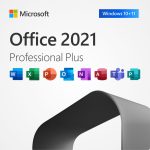 office 2021 professional plus